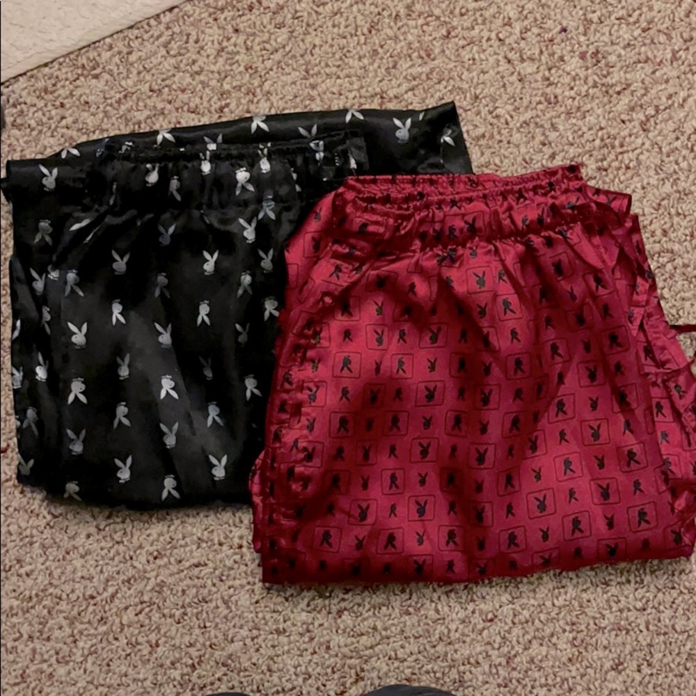 Playboy pajamas